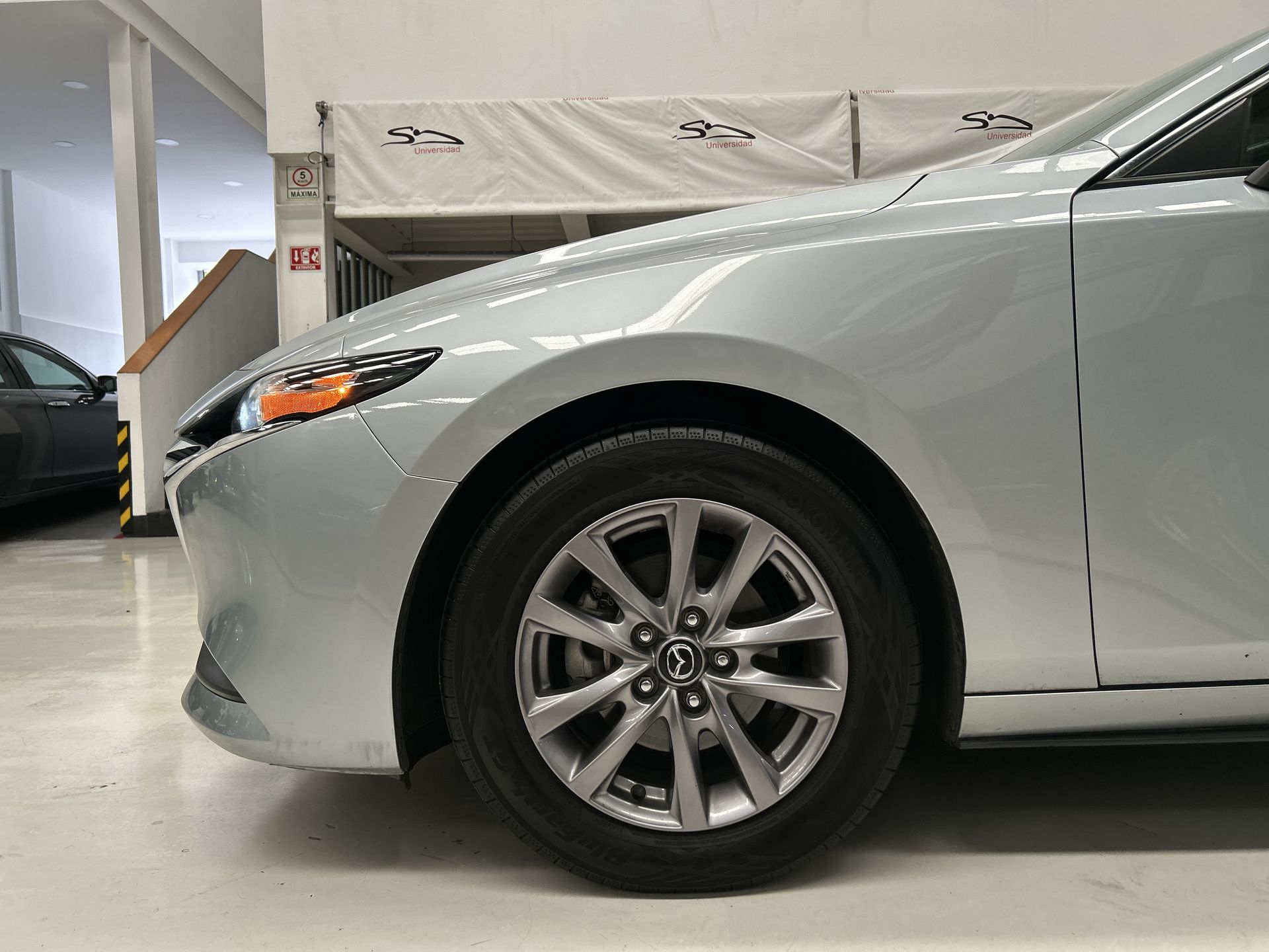 2021 Mazda Mazda 3 3 I TA