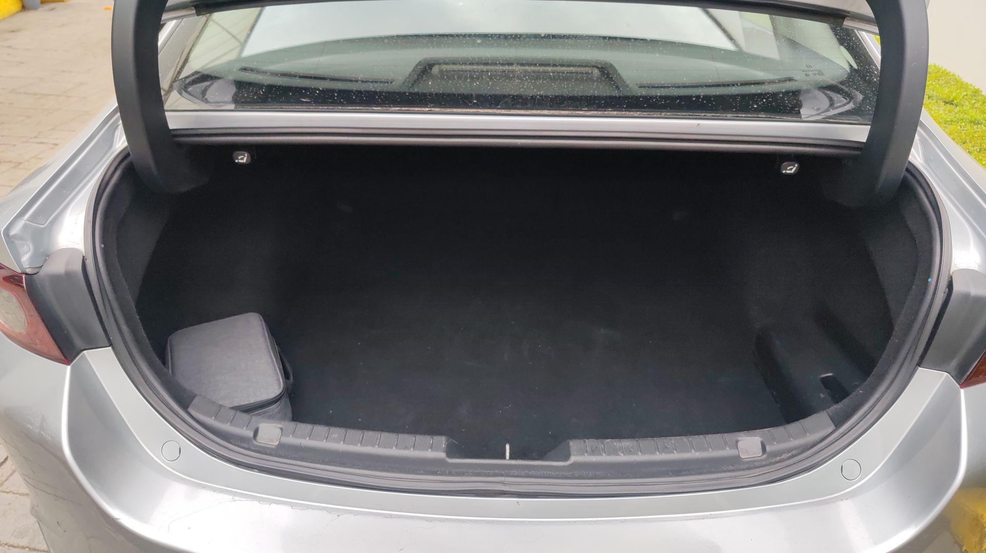 2021 Mazda Mazda 3 3 I TA