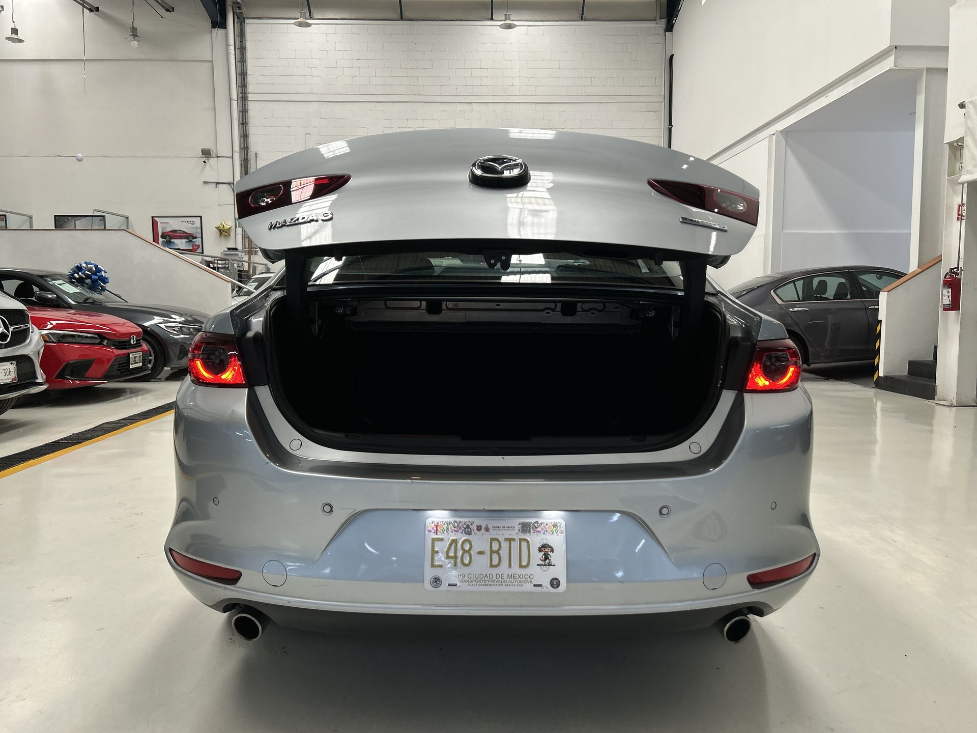 2021 Mazda Mazda 3 3 I TA
