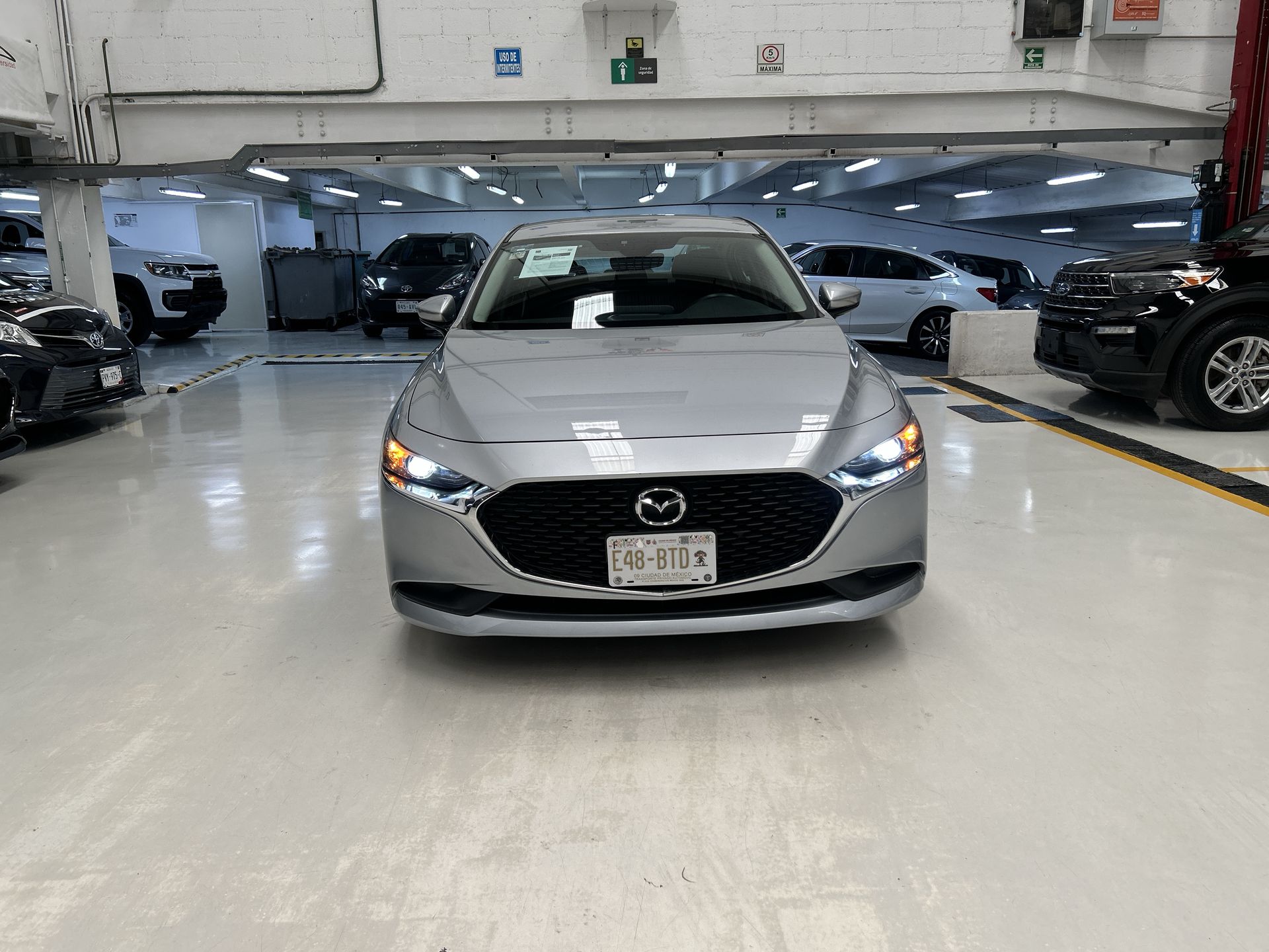 2021 Mazda Mazda 3 3 I TA