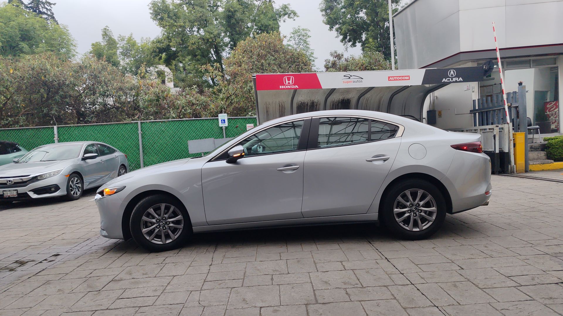 2021 Mazda Mazda 3 3 I TA