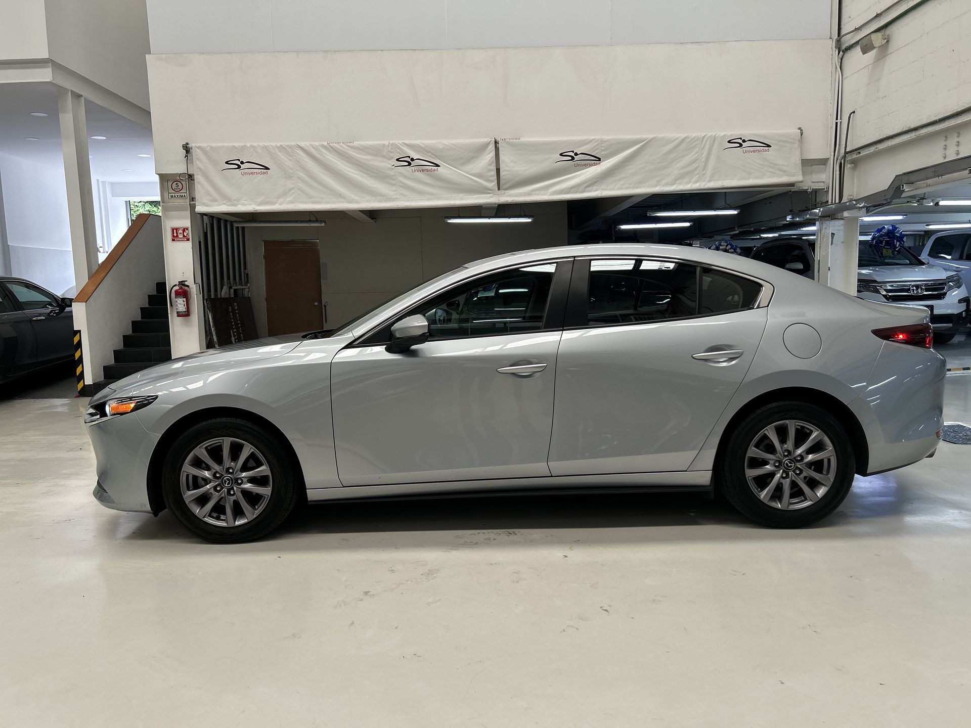 2021 Mazda Mazda 3 3 I TA