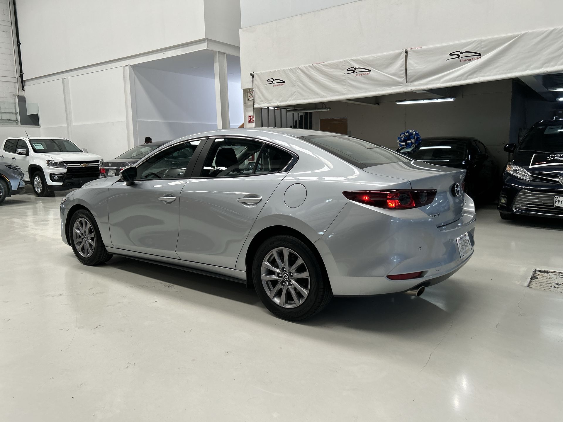2021 Mazda Mazda 3 3 I TA