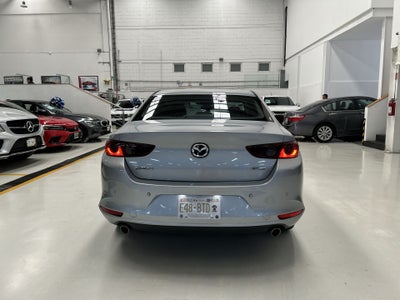 2021 Mazda Mazda 3 3 I TA