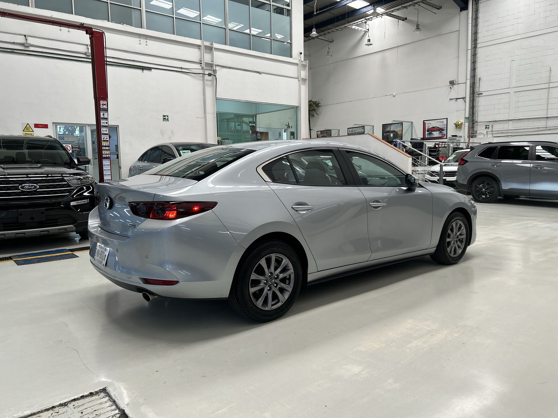2021 Mazda Mazda 3 3 I TA