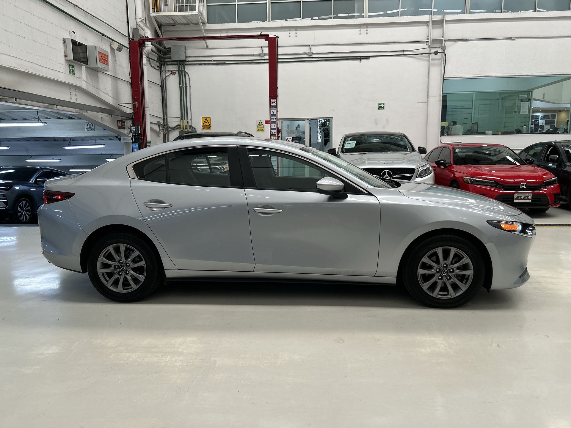 2021 Mazda Mazda 3 3 I TA