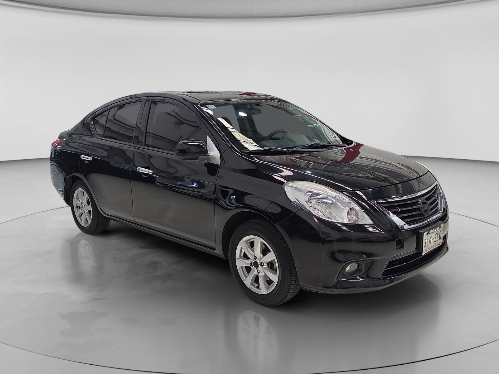2014 Nissan VERSA ADVANCE TA AC