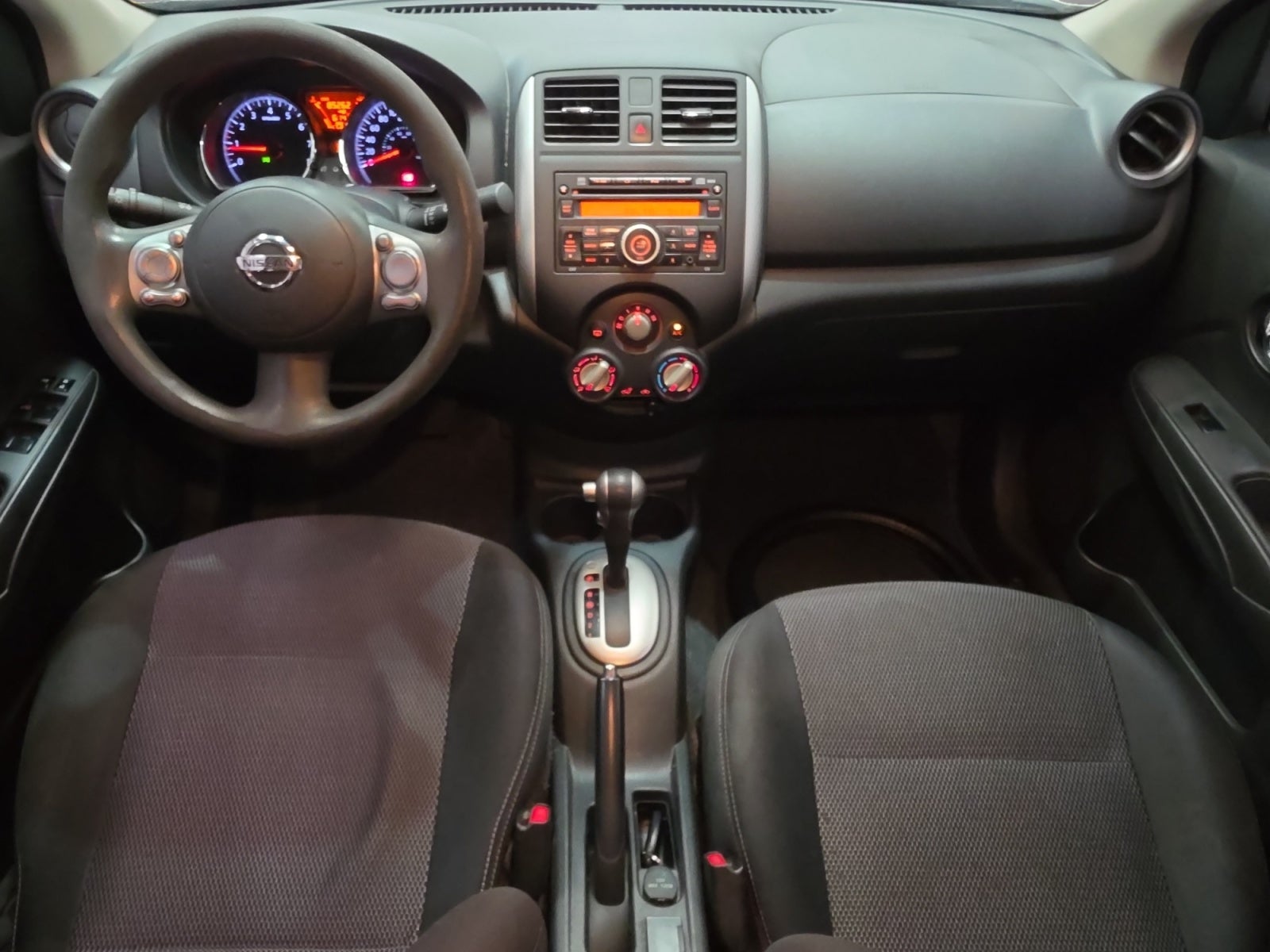 2014 Nissan VERSA ADVANCE TA AC