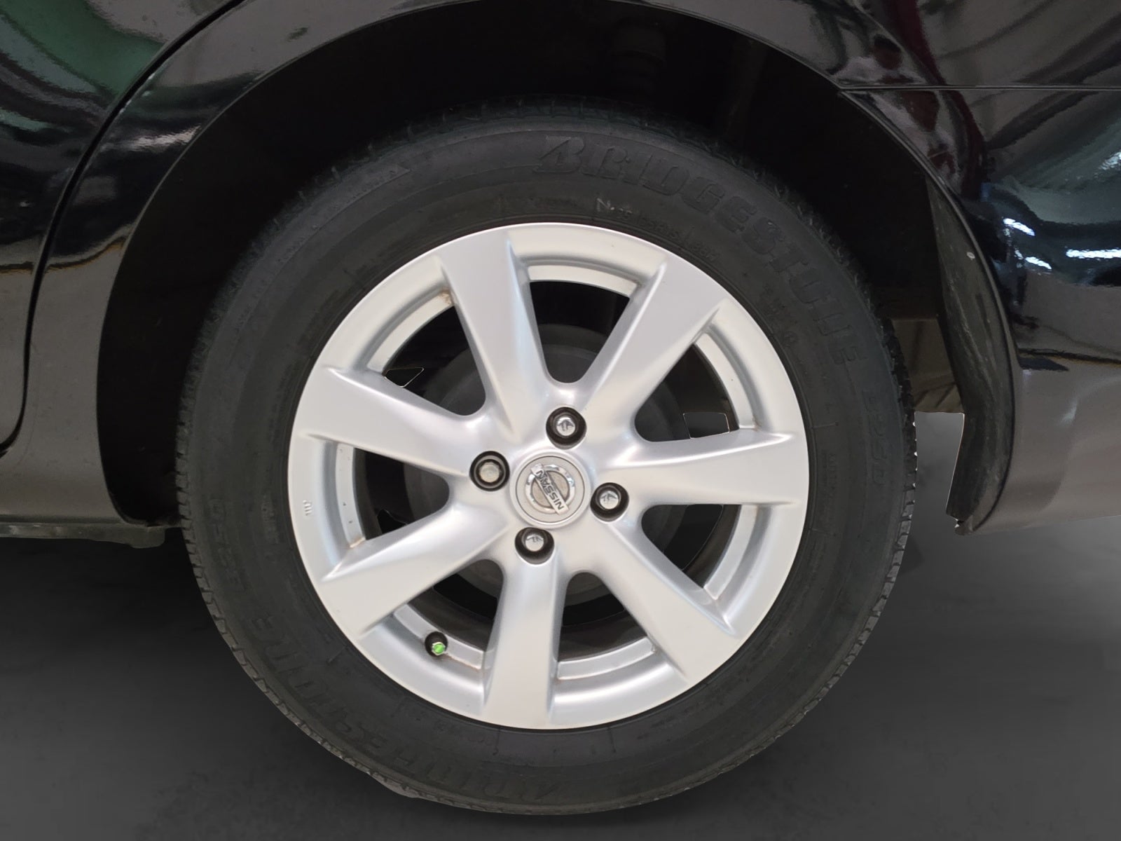 2014 Nissan VERSA ADVANCE TA AC