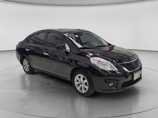 2014 Nissan VERSA ADVANCE TA AC