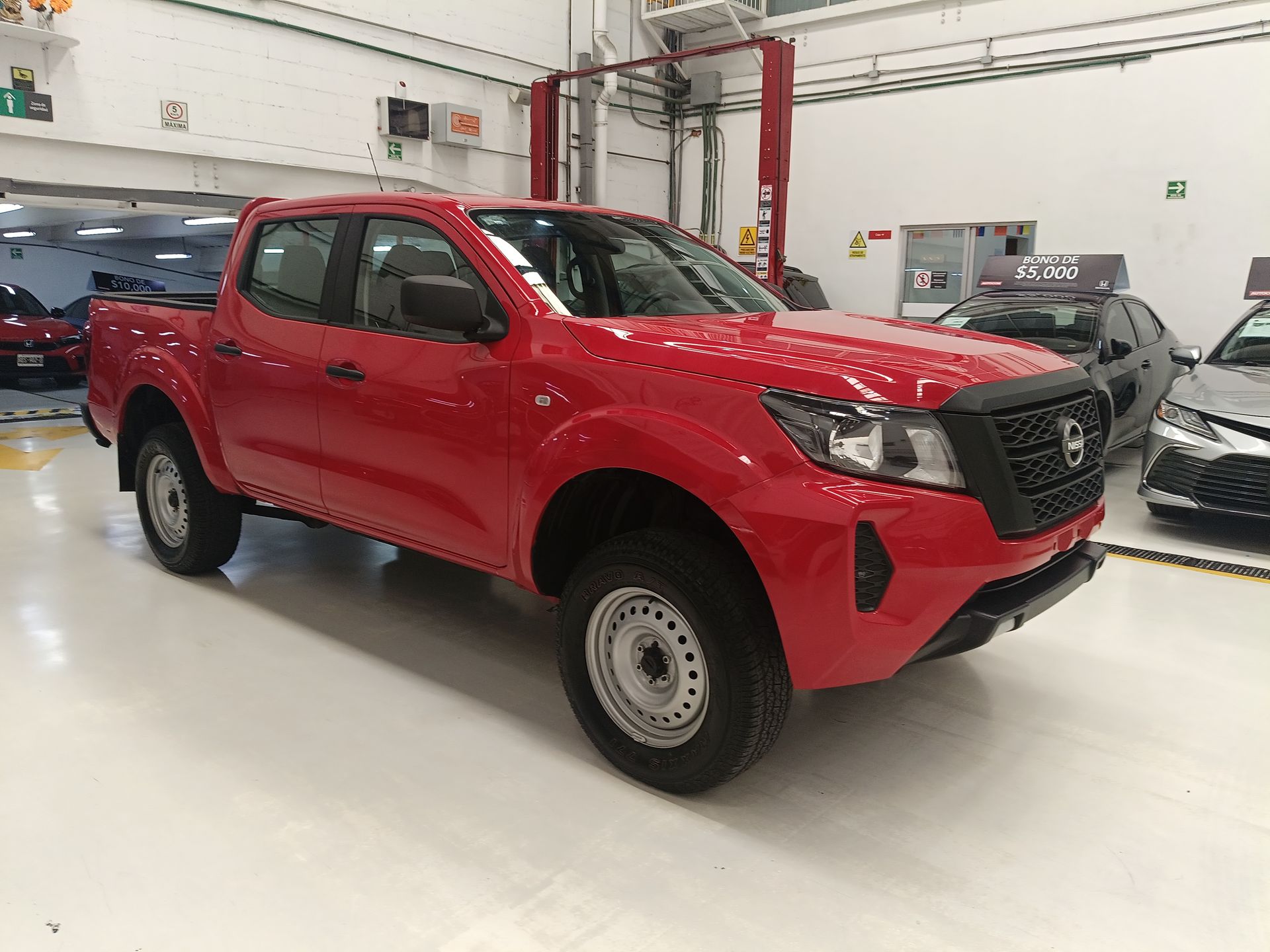 2021 Nissan FRONTIER DC DIESEL 4X4 TM 21