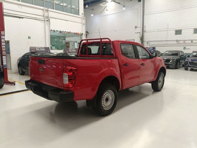 2021 Nissan FRONTIER DC DIESEL 4X4 TM 21