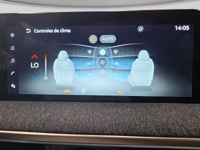 2025 Nissan KICKS PLATINUM CVT 25