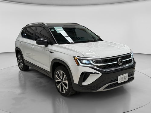 2024 Volkswagen TAOS HIGHLINE