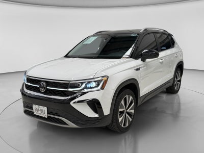2024 Volkswagen TAOS HIGHLINE