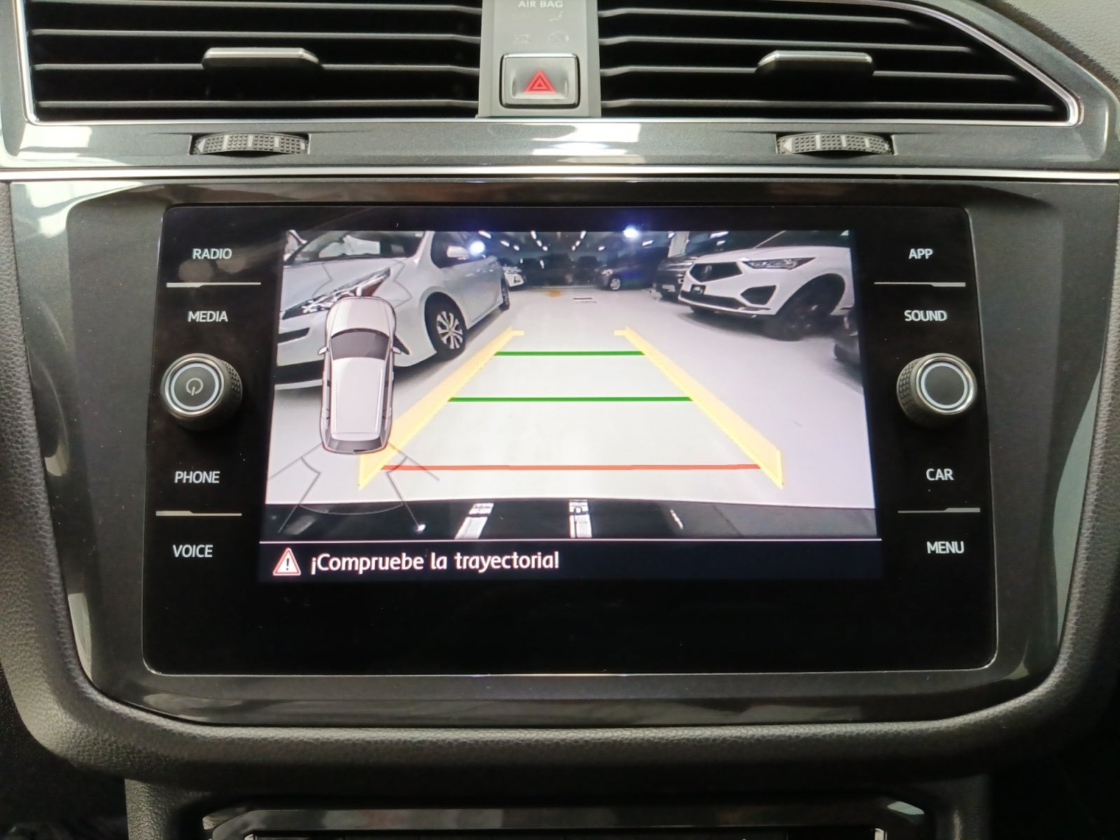 2018 Volkswagen TIGUAN COMFORTLINE