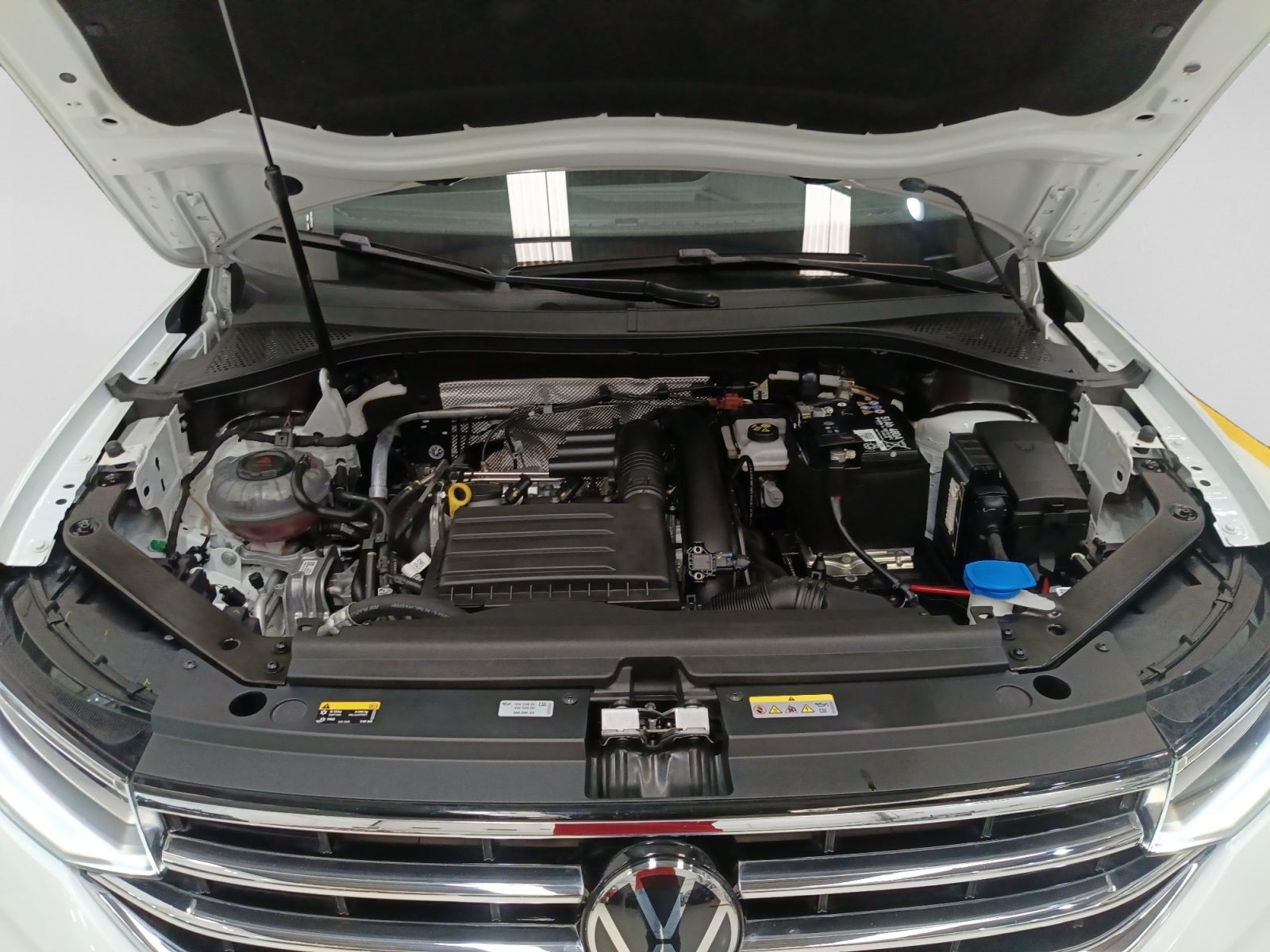 2024 Volkswagen TIGUAN COMFORTLINE