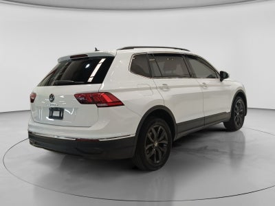 2024 Volkswagen TIGUAN COMFORTLINE