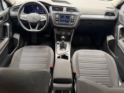 2022 Volkswagen TIGUAN TRENDLINE PLUS
