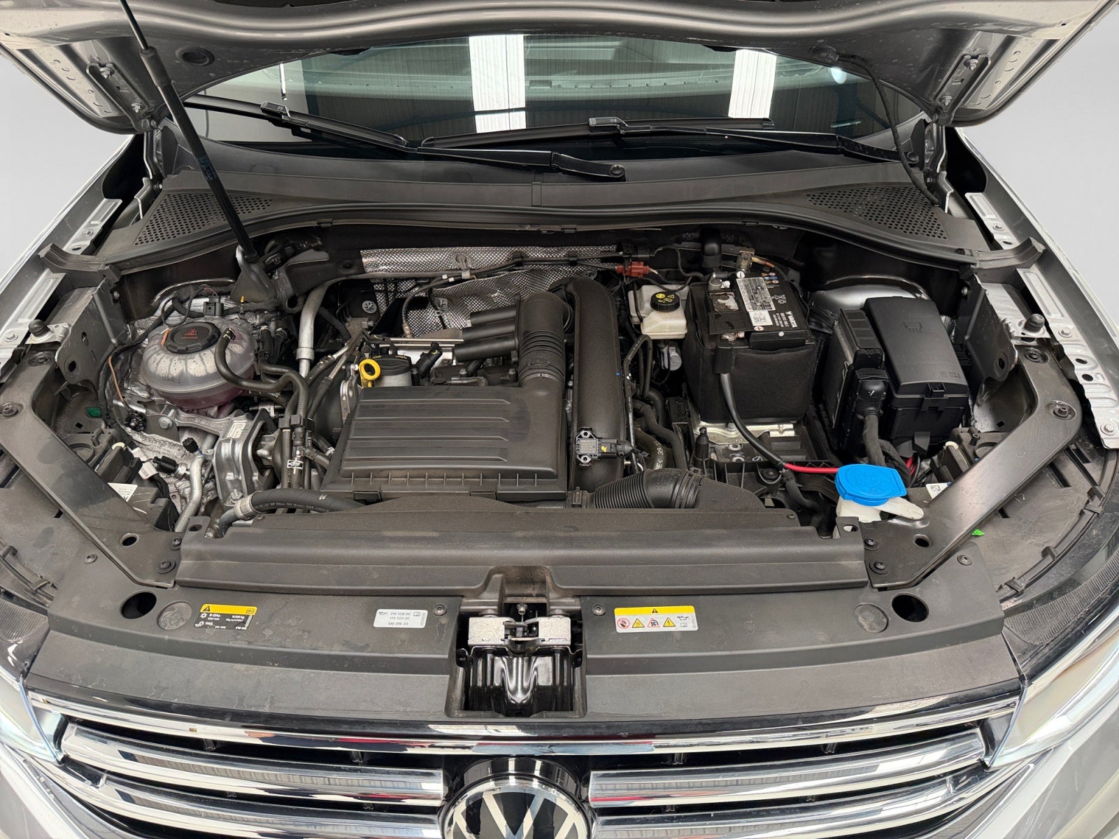 2022 Volkswagen TIGUAN TRENDLINE PLUS