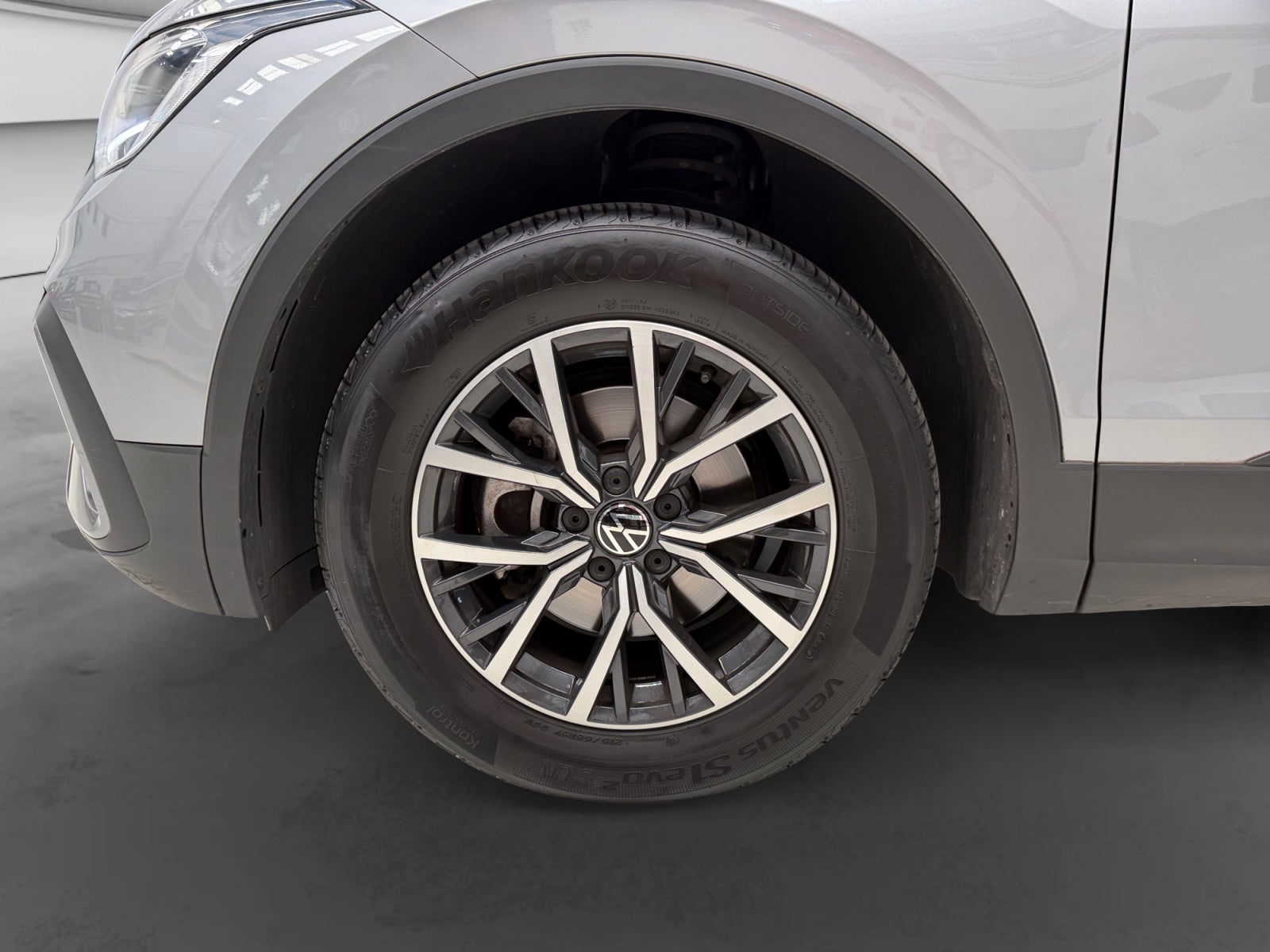 2022 Volkswagen TIGUAN TRENDLINE PLUS