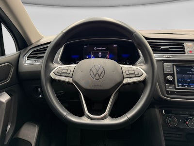 2022 Volkswagen TIGUAN TRENDLINE PLUS