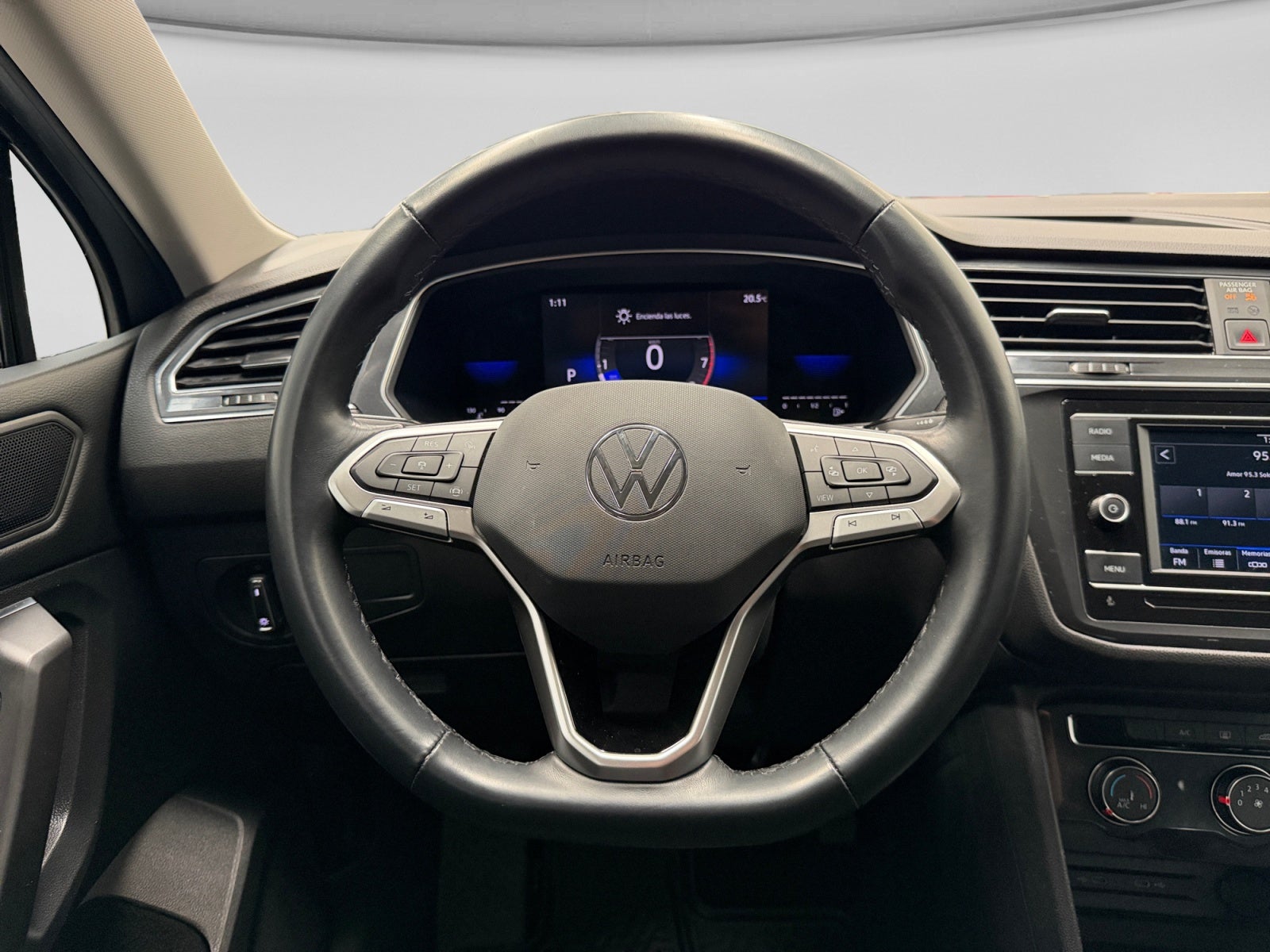 2022 Volkswagen TIGUAN TRENDLINE PLUS