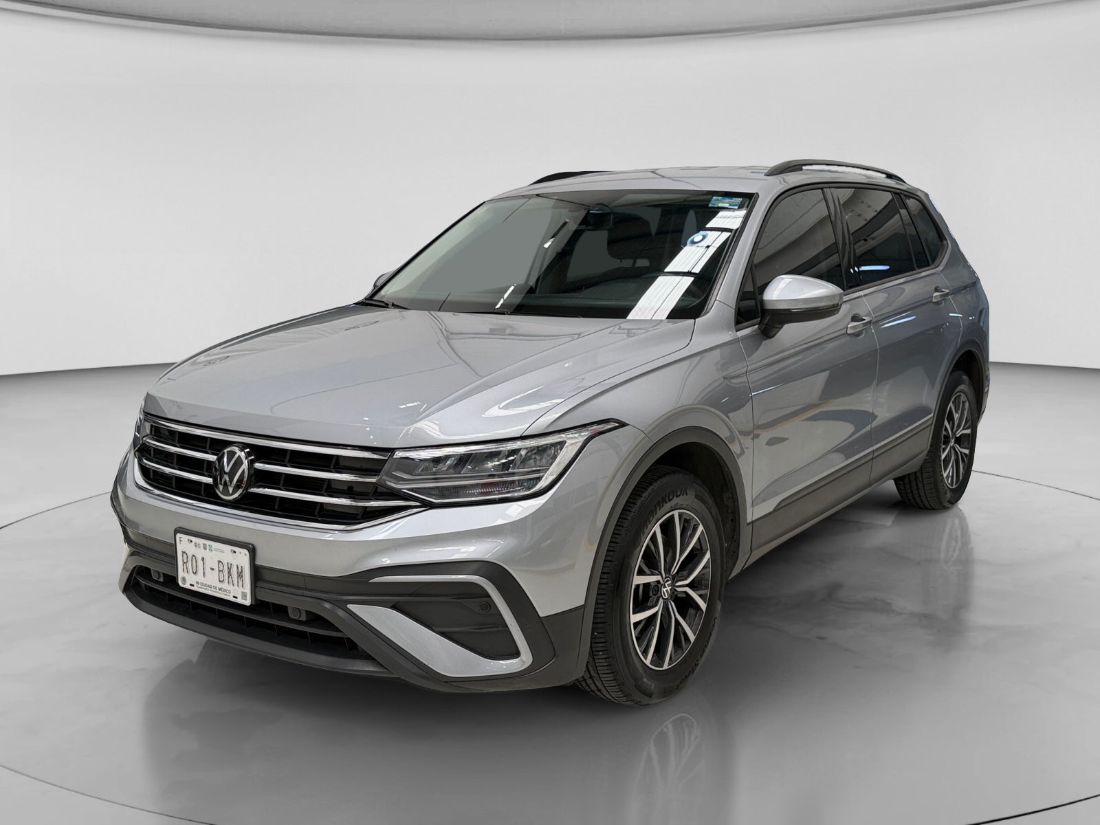 2022 Volkswagen TIGUAN TRENDLINE PLUS