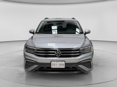 2022 Volkswagen TIGUAN TRENDLINE PLUS
