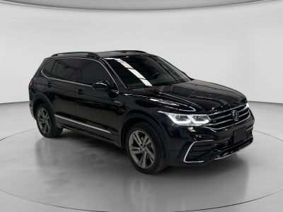 2024 Volkswagen TIGUAN TIGUAN COMFORTLINE