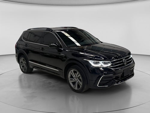 2024 Volkswagen TIGUAN TIGUAN COMFORTLINE