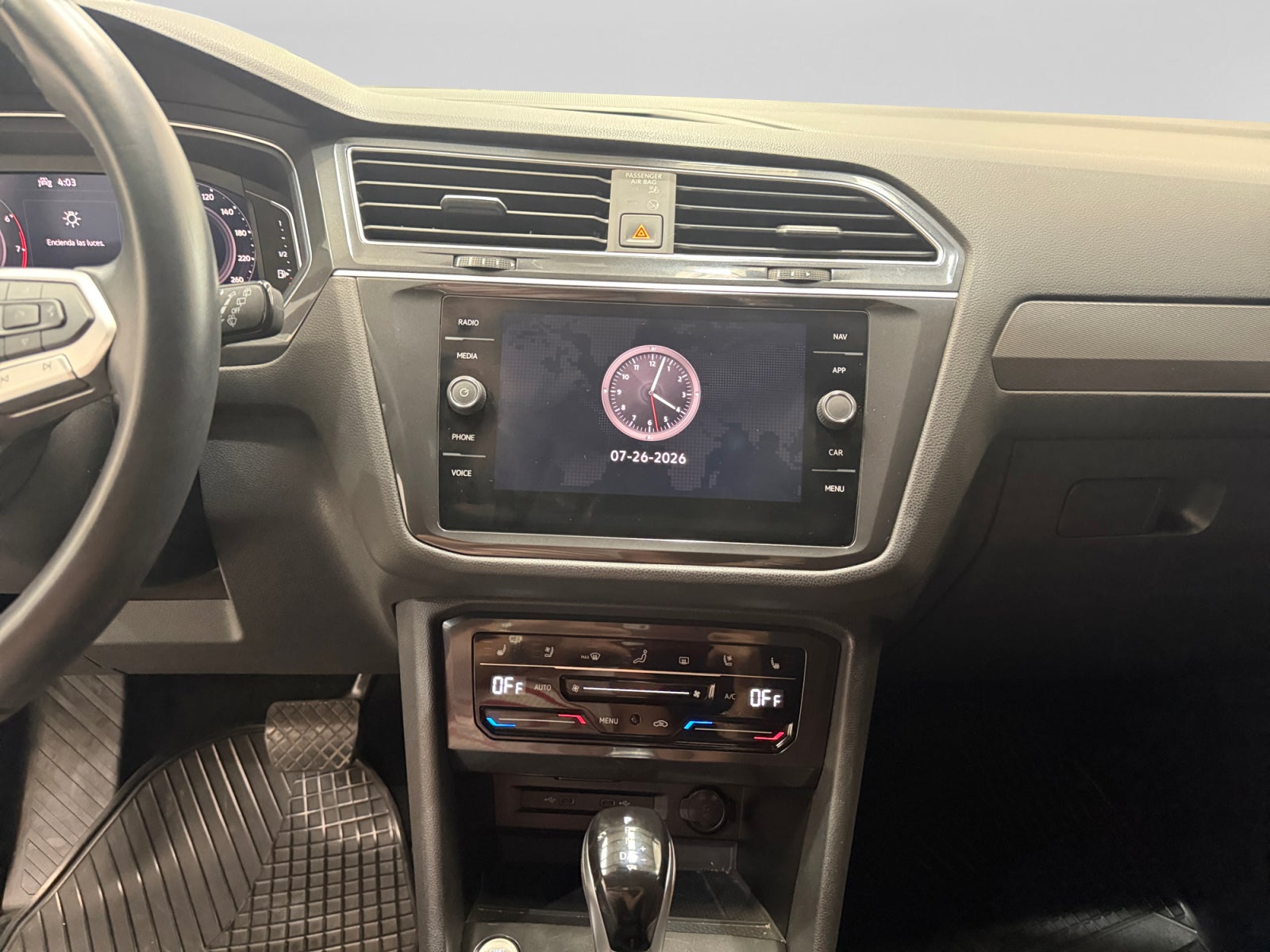 2024 Volkswagen TIGUAN TIGUAN COMFORTLINE