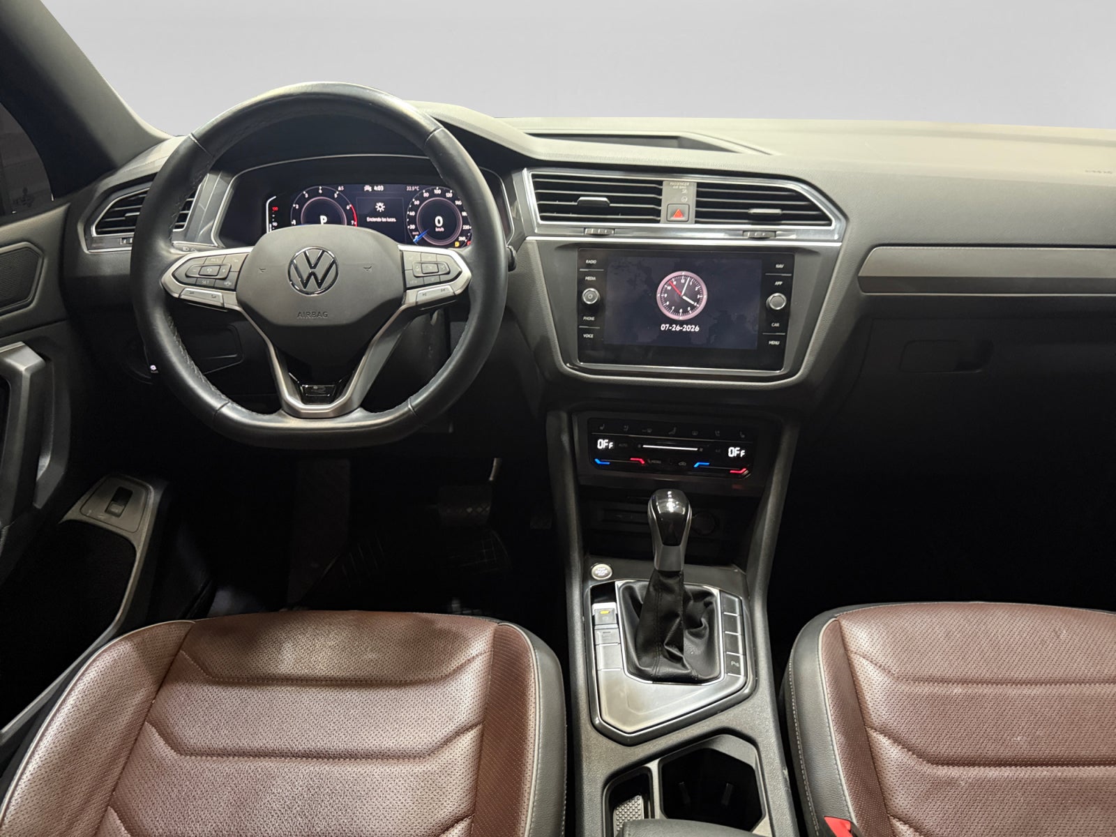 2024 Volkswagen TIGUAN TIGUAN COMFORTLINE