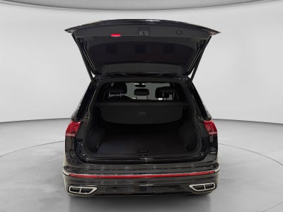 2024 Volkswagen TIGUAN TIGUAN COMFORTLINE