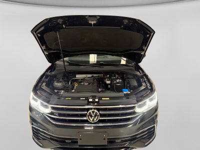 2024 Volkswagen TIGUAN TIGUAN COMFORTLINE