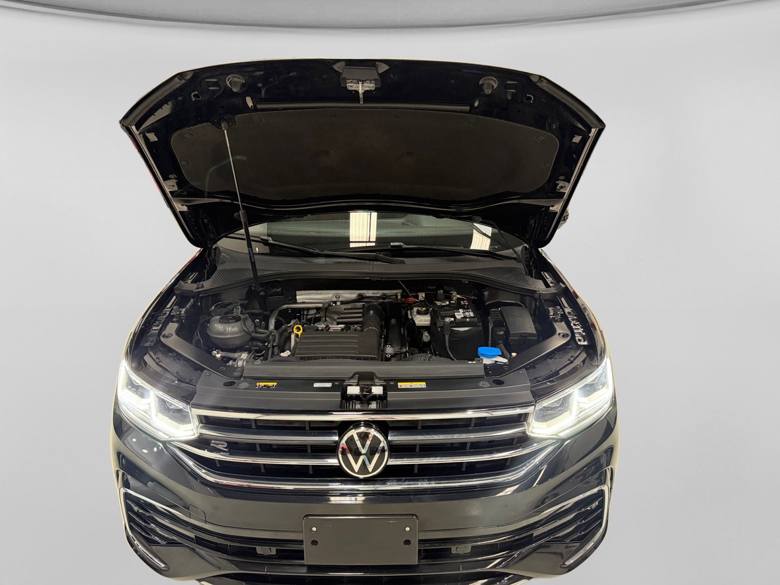2024 Volkswagen TIGUAN TIGUAN COMFORTLINE