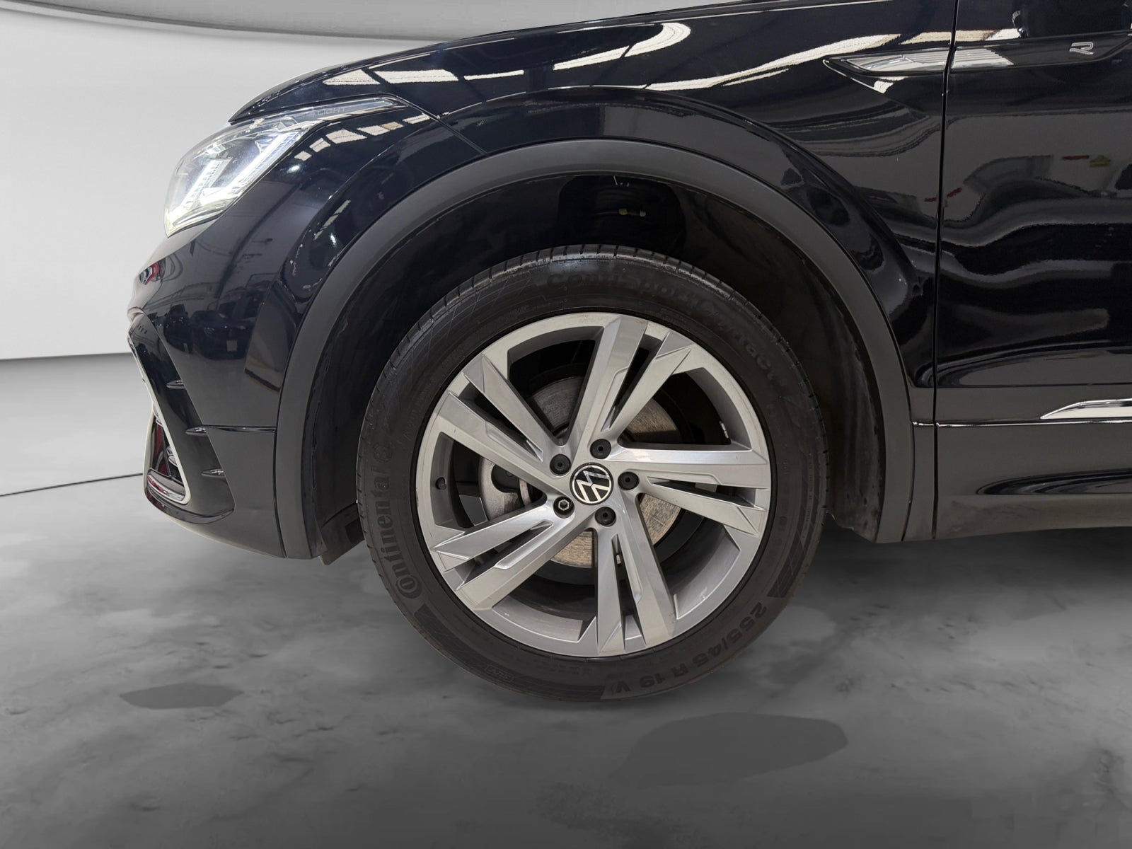 2024 Volkswagen TIGUAN TIGUAN COMFORTLINE