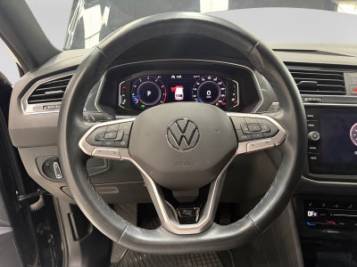 2024 Volkswagen TIGUAN TIGUAN COMFORTLINE