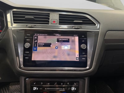 2024 Volkswagen TIGUAN TIGUAN COMFORTLINE