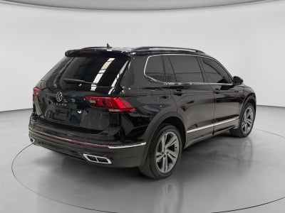 2024 Volkswagen TIGUAN TIGUAN COMFORTLINE