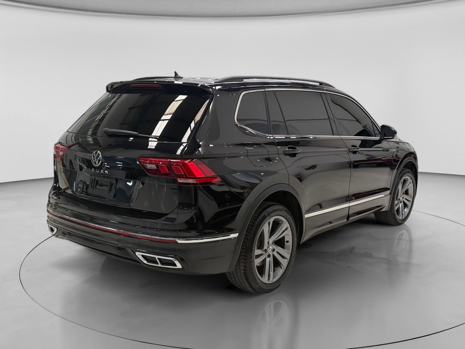 2024 Volkswagen TIGUAN TIGUAN COMFORTLINE