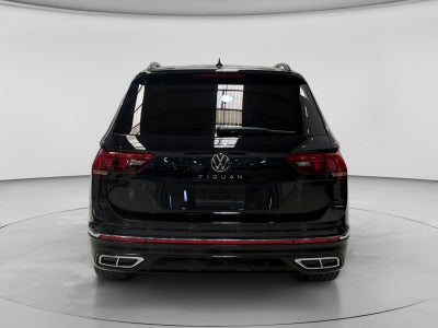 2024 Volkswagen TIGUAN TIGUAN COMFORTLINE