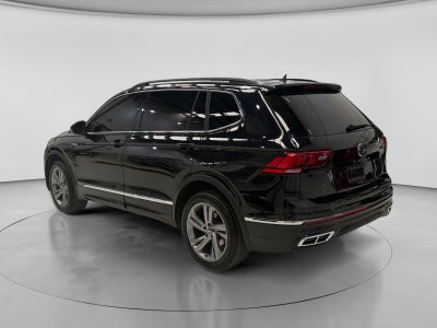 2024 Volkswagen TIGUAN TIGUAN COMFORTLINE