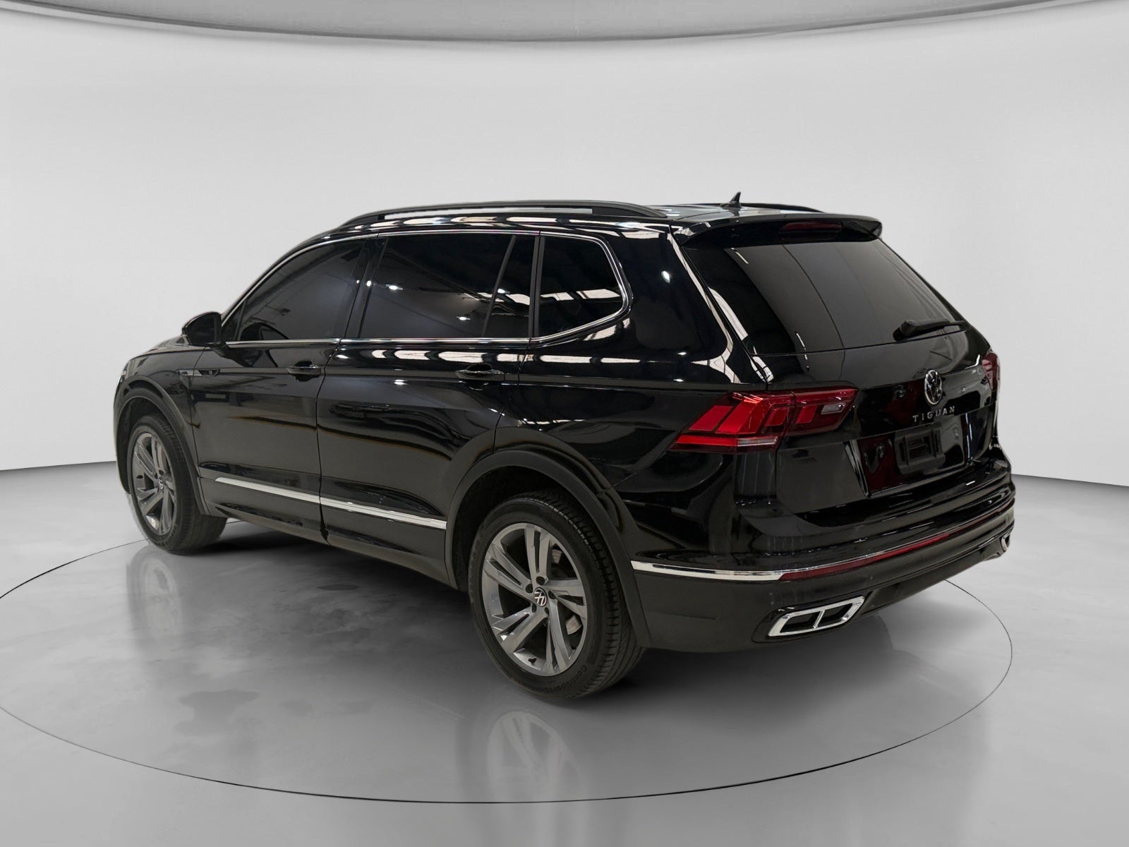2024 Volkswagen TIGUAN TIGUAN COMFORTLINE