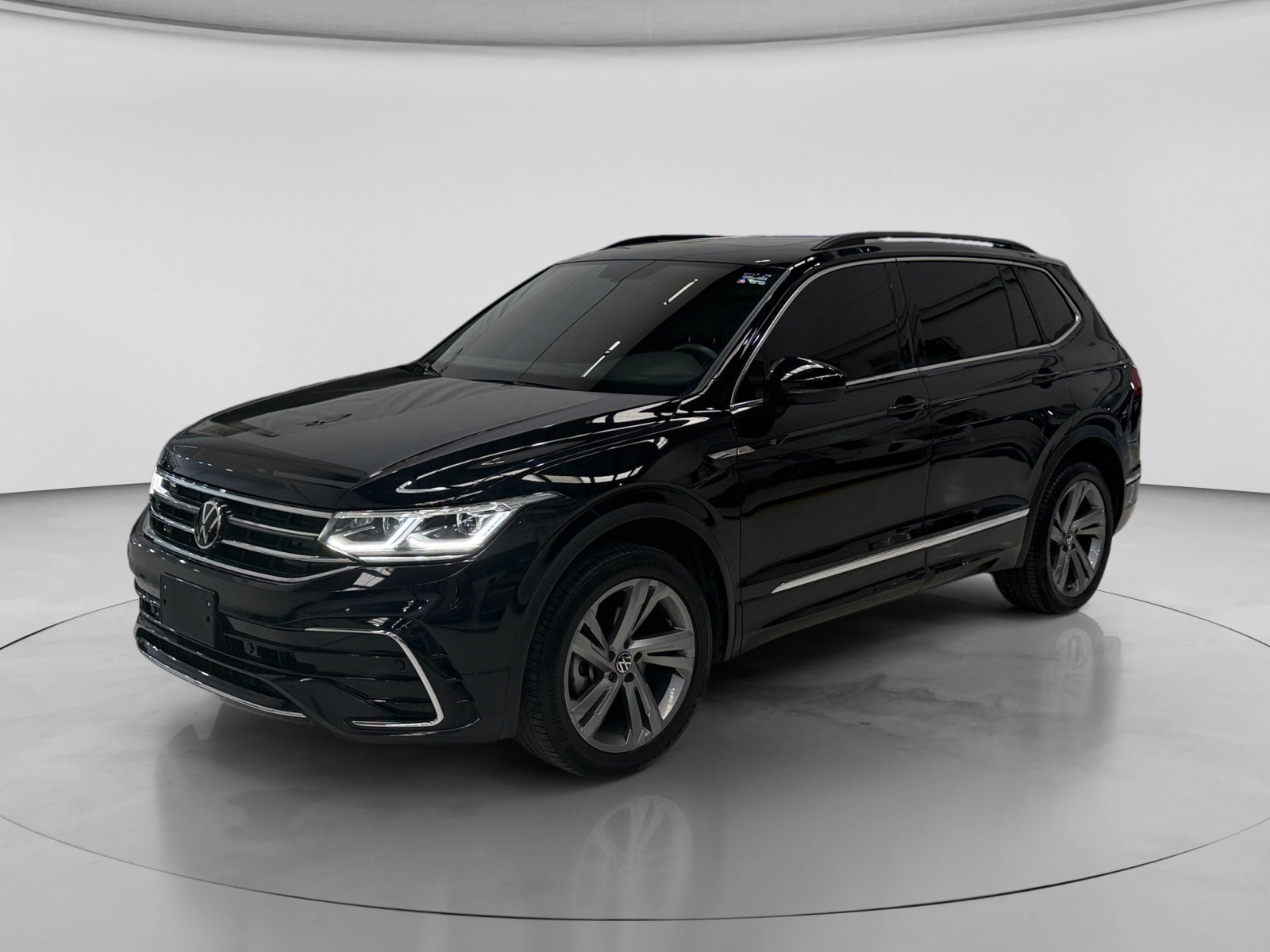 2024 Volkswagen TIGUAN TIGUAN COMFORTLINE