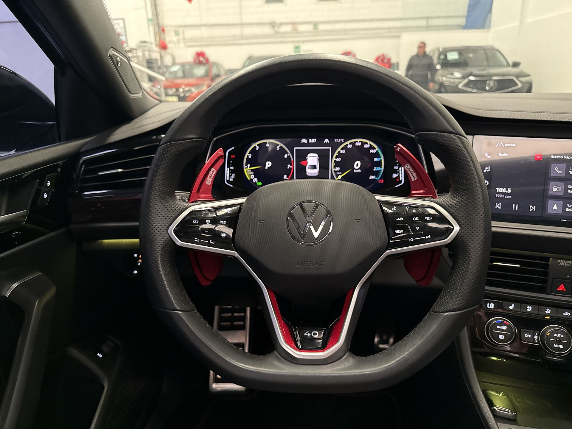 2024 Volkswagen JETTA GLI 40 ANIVERSARIO LONG DRIVE
