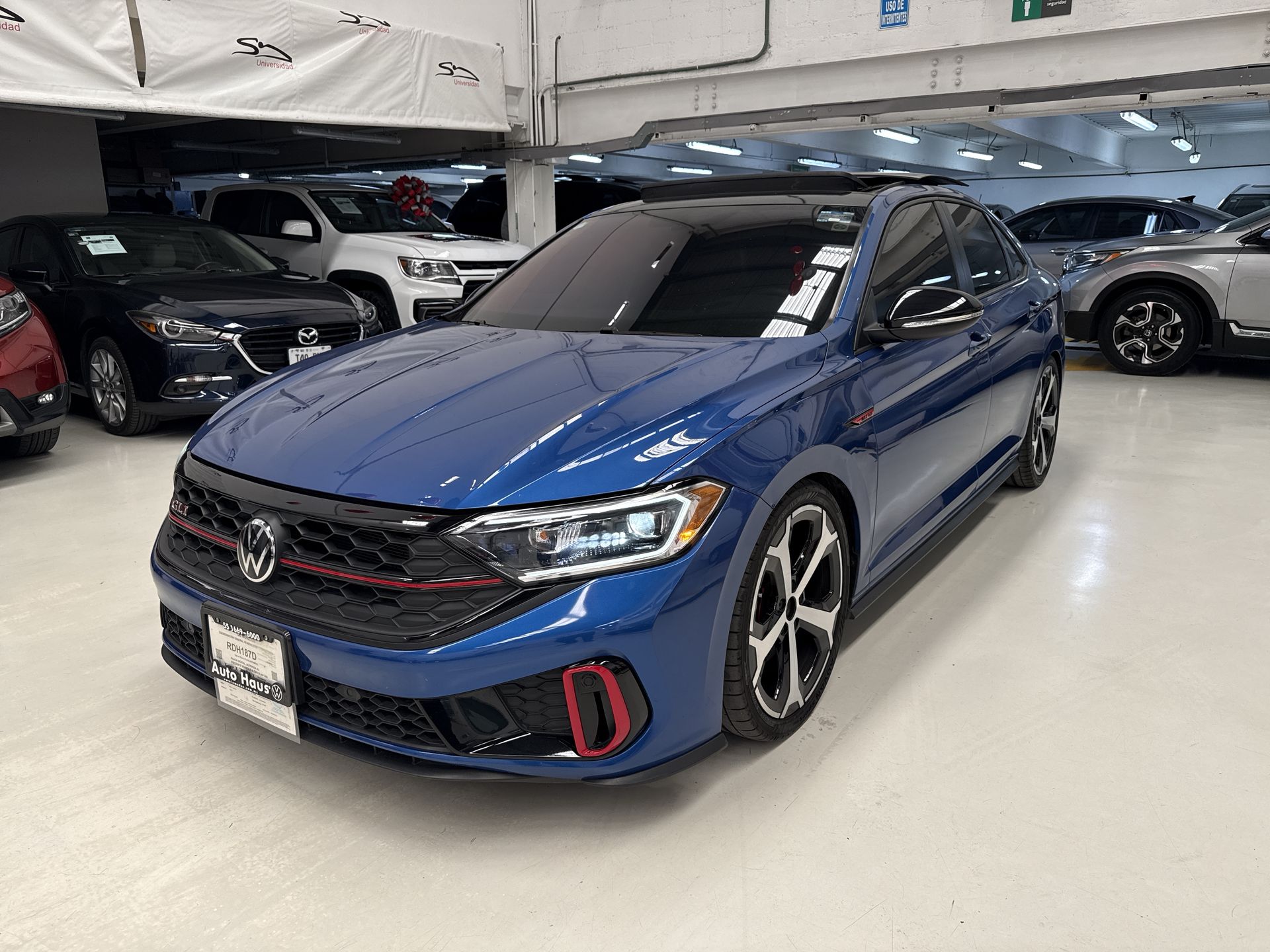 2024 Volkswagen JETTA GLI 40 ANIVERSARIO LONG DRIVE