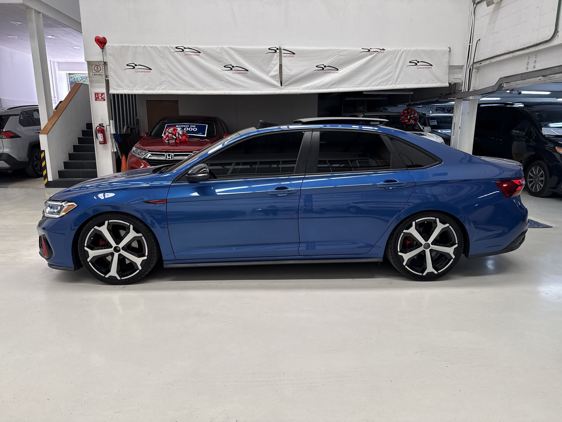 2024 Volkswagen JETTA GLI 40 ANIVERSARIO LONG DRIVE