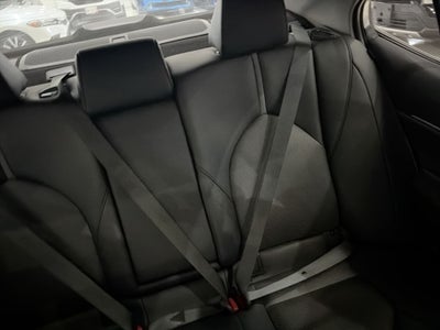 2022 Toyota CAMRY XLE HV