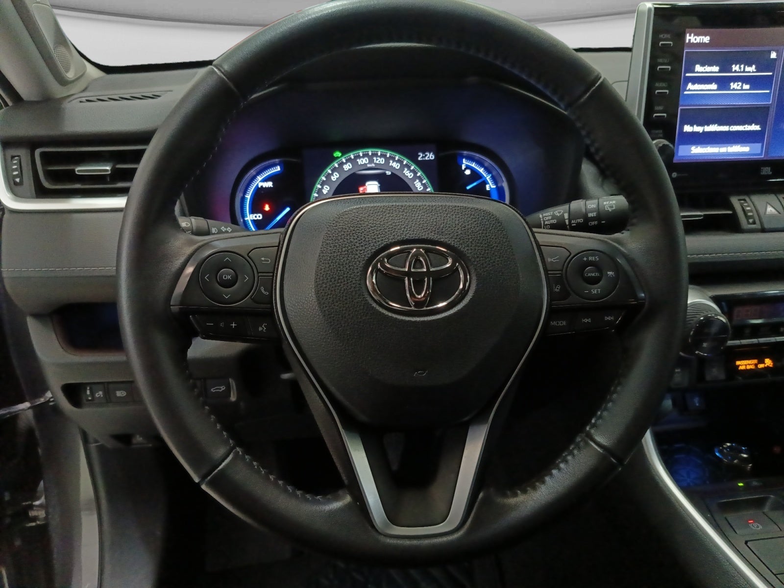 2022 Toyota RAV4 LIMITED HV